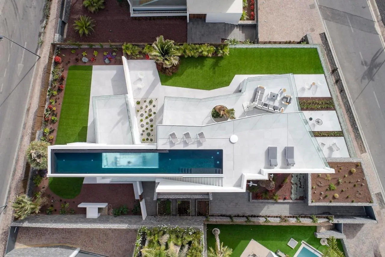 Karat Villa Abama Guía de Isora