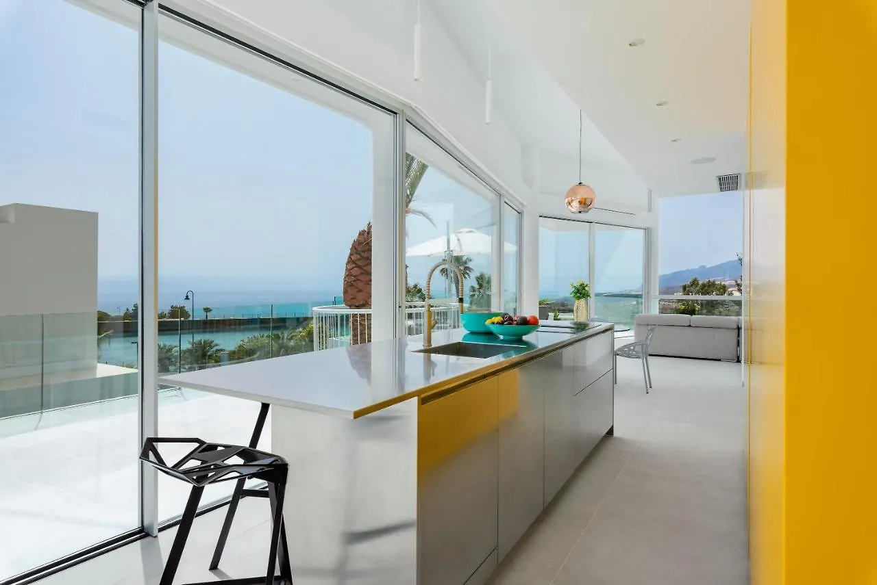 Karat Villa Abama Guía de Isora