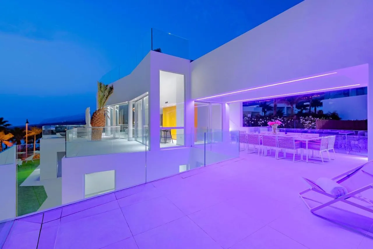 Karat Villa Abama Guia de Isora