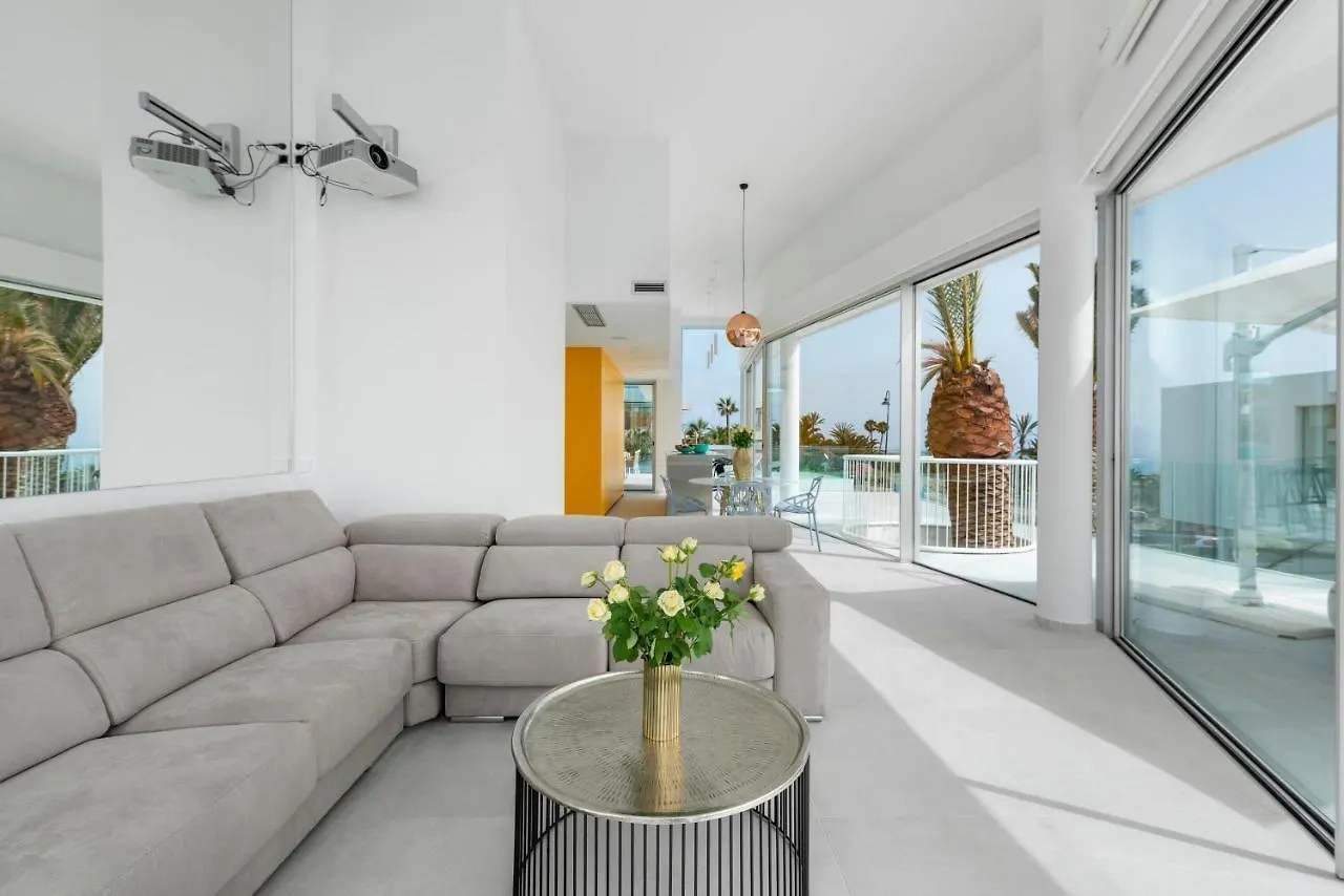 Karat Villa Abama Guia de Isora